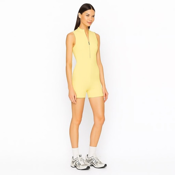 GIGI C Pants - NWT Revolve x GIGI C Keelan Romper Size Small